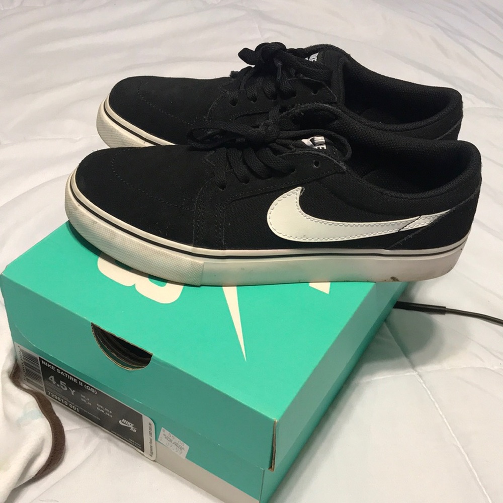 Nike satire II